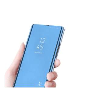 Cu-Be Clear View Samsung Galaxy A14 4G/5G Blue