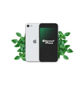 Renewd® iPhone SE (3rd gen) Starlight 128GB