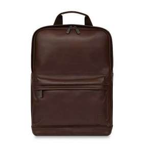 Knomo batoh Brackley pre MacBook 15" - Brown