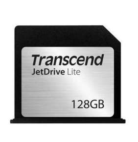 Transcend expansion card JetDrive Lite 130 128GB pre MacBook Air 13"
