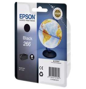 EPSON Singlepack Black 266 ink cartridge