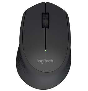 Logitech® M280 Wireless Mouse - BLACK 