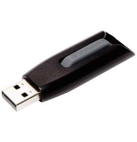VERBATIM Flash disk Store 'n' Go V3/ 16GB/ USB 3.0/ černá