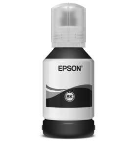 Epson 110 EcoTank Pigment black ink bottle
