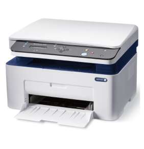 Xerox WorkCentre 3025V, mono laser MFP (Copy/Print/Scan), 20str/min, USB, Wifi, A4