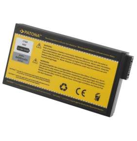 PATONA baterie pro ntb HP COMPAQ PRESARIO 900 4400mAh Li-Ion 14,8V