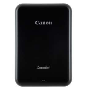 Canon Zoemini fototiskárna PV-123, černá