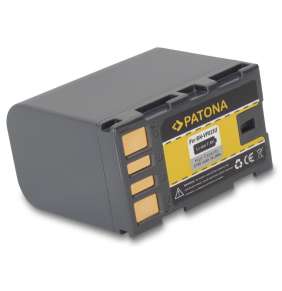 PATONA baterie pro digitální kameru JVC BN-VF823U 2190mAh Li-Ion