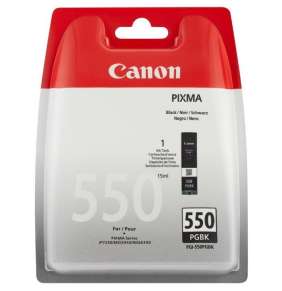Canon PGI-550 BK, černá