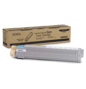 Xerox original toner 106R01150 (azurový, 9 000str.) pro Phaser 7400