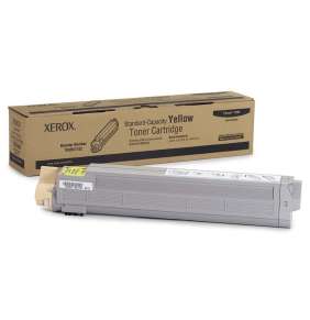 Xerox original toner 106R01152 (žlutý, 9 000str.) pro Phaser 7400