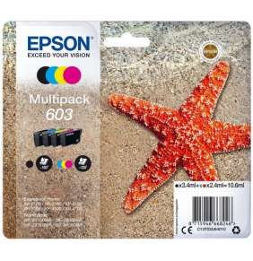 Epson multipack 4-colours 603