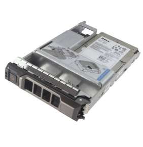 DELL 600GB 15K RPM SAS 2.5in Hot PlugDrive, 3.5in HYB CARR, Cus Kit