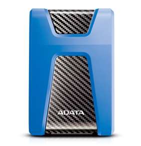 ADATA HD650 2TB HDD / Externí / 2,5" / USB 3.1 / modrý