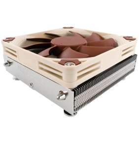 Noctua NH-L9i low-profile CPU cooler, Intel LGA1200, LGA 115x (LGA1150, LGA1151, LGA1155, LGA1156) & AMD AM4