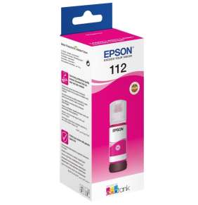 Epson inkoustová náplň/ T06C34A/ L15150/ L15160/ L65x0/ L11160/ 70ml/ Magenta