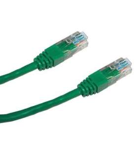 DATACOM Patch kabel UTP CAT6 3m zelený