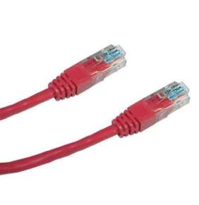 DATACOM Patch kabel UTP CAT6 2m červený