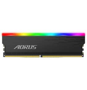 GIGABYTE AORUS RGB Memory DDR4 16GB 4400MHz / DIMM / CL19 / 1,5V / Heat Shield / RGB / KIT 2x 8GB
