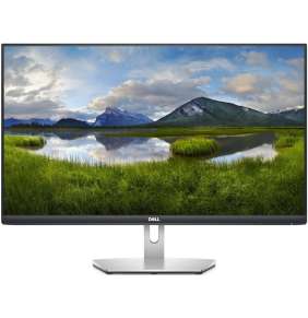 Dell/S2721H/27"/IPS/FHD/75Hz/4ms/Silver/3RNBD