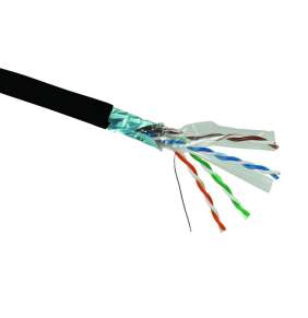 SOLARIX kabel CAT6 FTP PE 500m 
