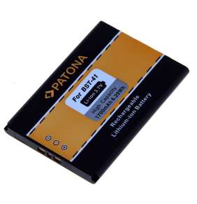 PATONA baterie pro mobilní telefon Sony Ericsson BST-41 1700mAh 3,7V Li-Ion