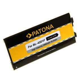 PATONA baterie pro mobilní telefon LG G5 2800mAh 3,7V Li-Ion BL-42D1F