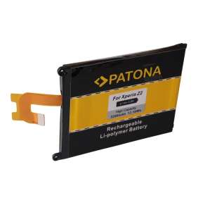 PATONA baterie pro mobilní telefon Sony Ericsson Xperia D6502 3200mAh 3,8V Li-Pol