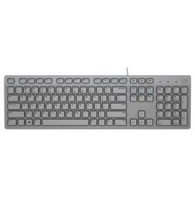 Dell klávesnice, multimediální KB216, US šedá