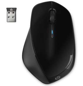 HP x4500 bezdrátová myš černá