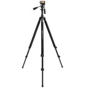 Doerr PRO BLACK 3 XL (60-193 cm, 2680 g, max.5kg, 3D hlava dvě rukojeti)