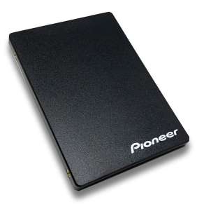 Pioneer APS-SL3 256GB SSD / Interní / 2,5" / SATAIII / 3D NAND