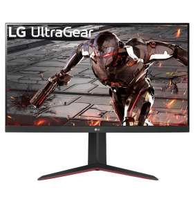 LG monitor 32GN650 31,5" / VA / QHD 2560x1440 / 165Hz / 350cd/m2 / 2x HDMI / DP / Pivot