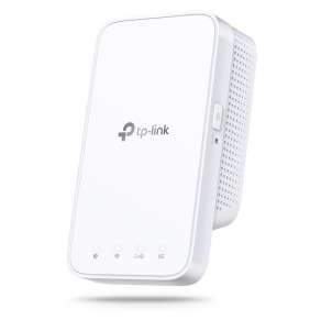 TP-LINK RE300 AC1200 Wi-Fi Range Extender, Wall Plugged, 2 internal antennas, 867Mbps at 5GHz + 300Mbps at 2.4GHz