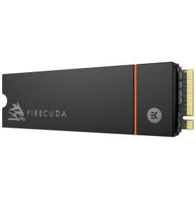 Seagate FireCuda 530 SSD 1TB M.2 NVMe Gen4 with Heatsink, 7300/6000 MBps