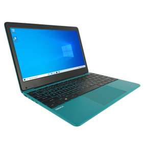 UMAX NTB VisionBook 12WRx Turquoise - 11,6" IPS HD 1366x768,Celeron N4020@1,1 GHz,4GB,128GBeMMC,Intel UHD,W11P,modro-ze