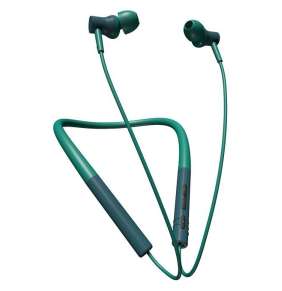 FENDA F&D bezdrátový headset Sport N203/ Bluetooth/ sportovní design/ zelený