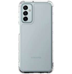 Samsung poloprůhledný zadní kryt pro Galaxy M23 GP-FPM236KDATW  transparentní