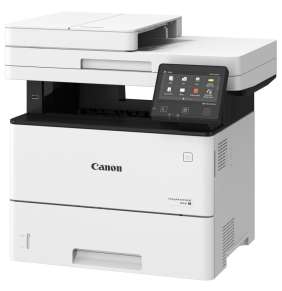 Canon černobílá multifunkce iR 1643i II MFP/A4/tisk,kopírování,skenování/43 str./min/DADF/LAN/WIFI/USB - bez tonerů