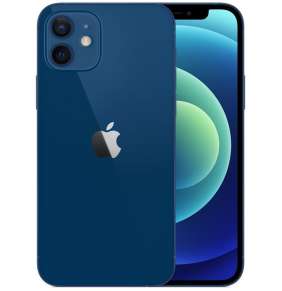 Apple iPhone 12 64GB Blue   6,1" OLED/ 5G/ LTE/ IP68/ iOS 14