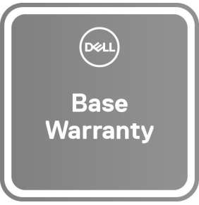 Změna záruky Dell PE R750XS z 3y Basic na 5y Basic
