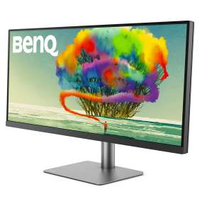 BENQ 34" LED PD3420Q/ IPS/ 21:9/ 3440x1440/ 1000:1/ 5ms/ 2x HDMI/ DP/ USB/ USB-C/ šedý