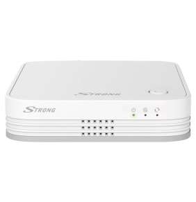 STRONG doplněk sady Wi-Fi Mesh Home Kit 1200 ADD-ON/ Wi-Fi 802.11a/b/g/n/ac/ 1200 Mbit/s/ 2,4GHz a 5GHz/ 3x LAN/ bílý