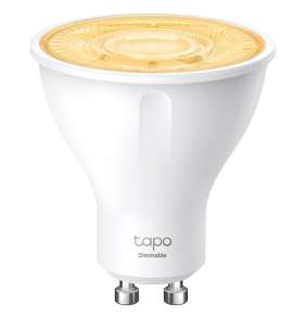 tp-link Tapo L610, Inteligentna Wi-Fi bodová žiarovka, stmievatelna GU10