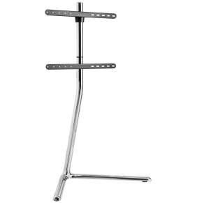 Vivolink Chrome Floor Stand in a "State of the Art" design