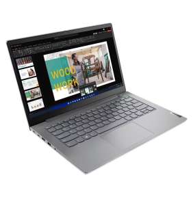 Lenovo ThinkBook 14 G4 IAP i5-1235U 8GB 512GB-SSD 14.0"FHD IPS AG IntelIrisXe Win11Home GREY