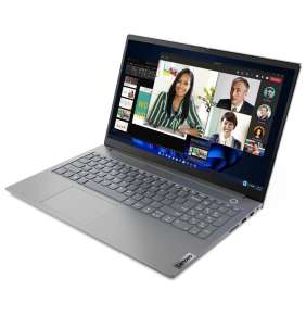 Lenovo ThinkBook 15 G4 IAP i5-1235U 8GB 256GB-SSD 15.6"FHD AG IntelUHD Win11Pro 3y CI Grey 