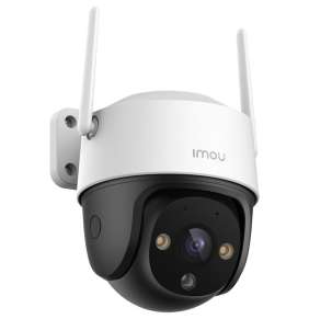Imou IP kamera Cruiser SE 4MP/ PTZ/ Wi-Fi/ 4Mpix/ IP66/ objektiv 3,6mm/ 16x digitální zoom/ H.265/ IR až 30m/ CZ app