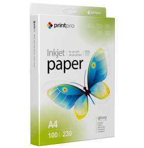 Colorway fotopapír Print Pro lesklý 230g/m2/ A4/ 100 listů