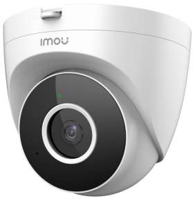 Imou by Dahua IP kamera Turret SE 2MP(PoE)/ Dome/ 2Mpix/ objektiv 2,8mm/ 16x dig. zoom/ H.265/ IR až 30/ PoE/ CZ app